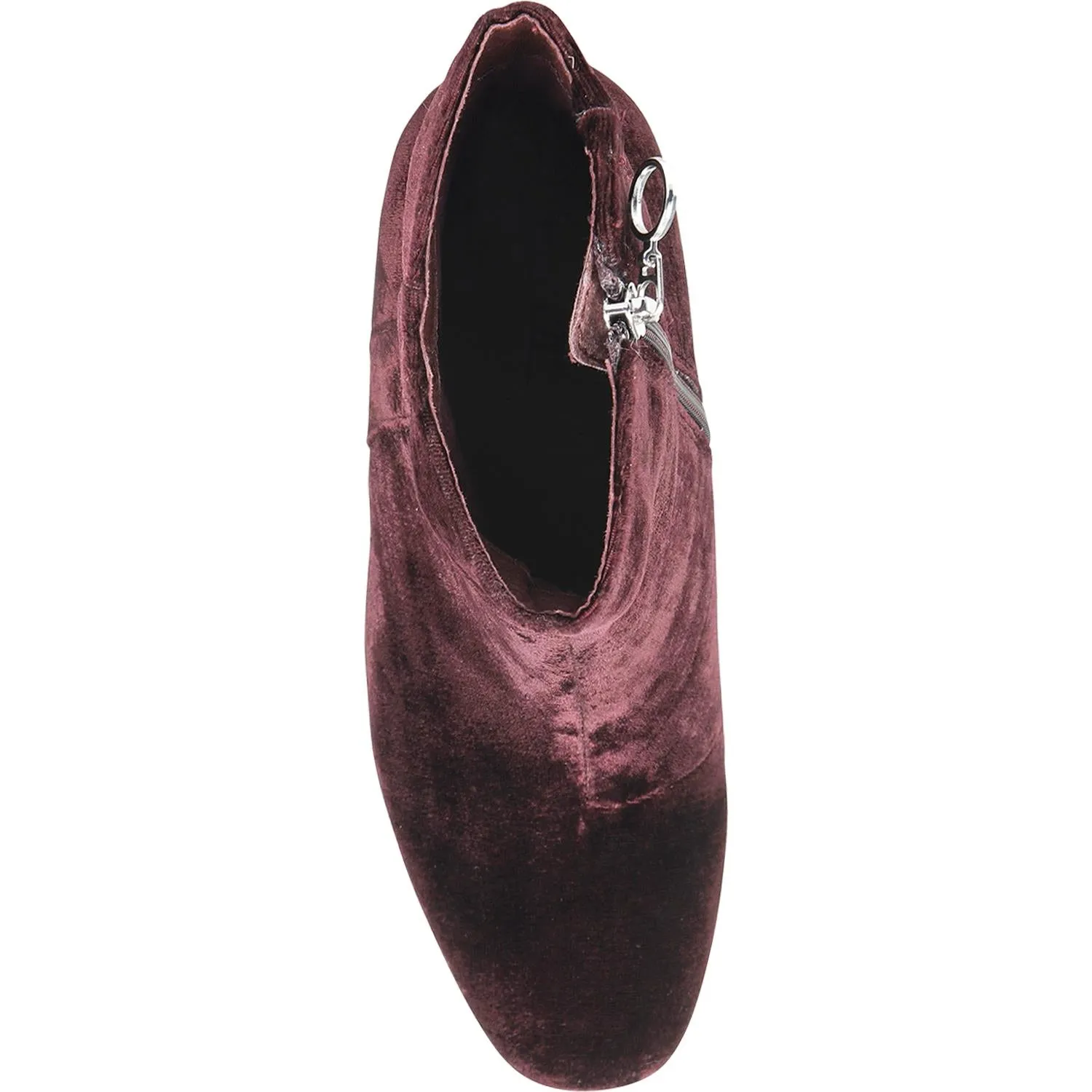 Women's Earth Sparta Burgundy Suede