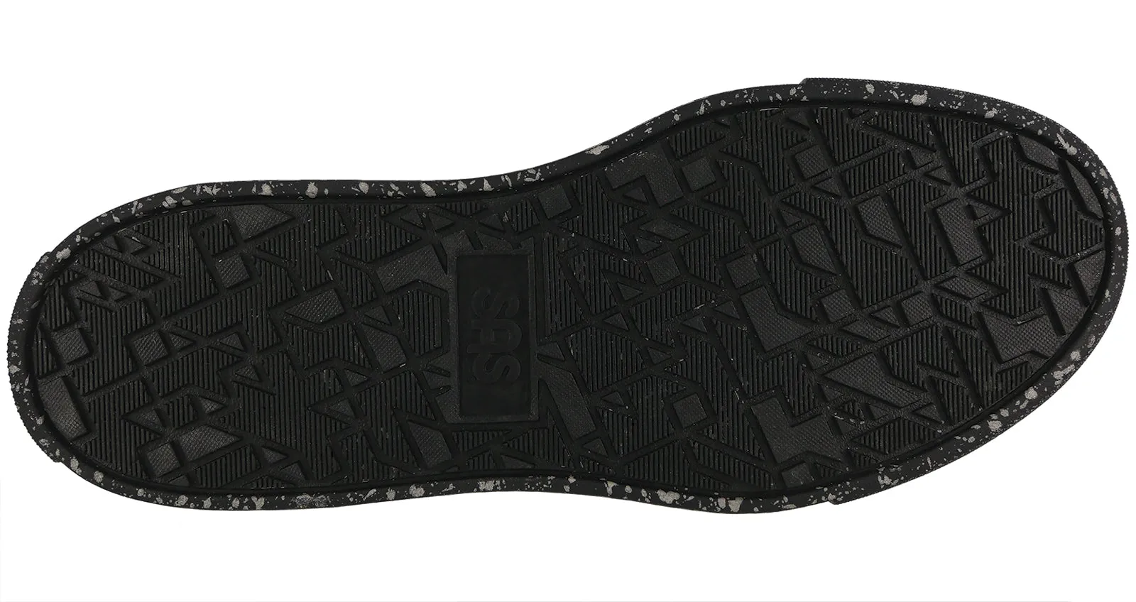 Women's Free Rein Lace Up Sneaker in Onyx