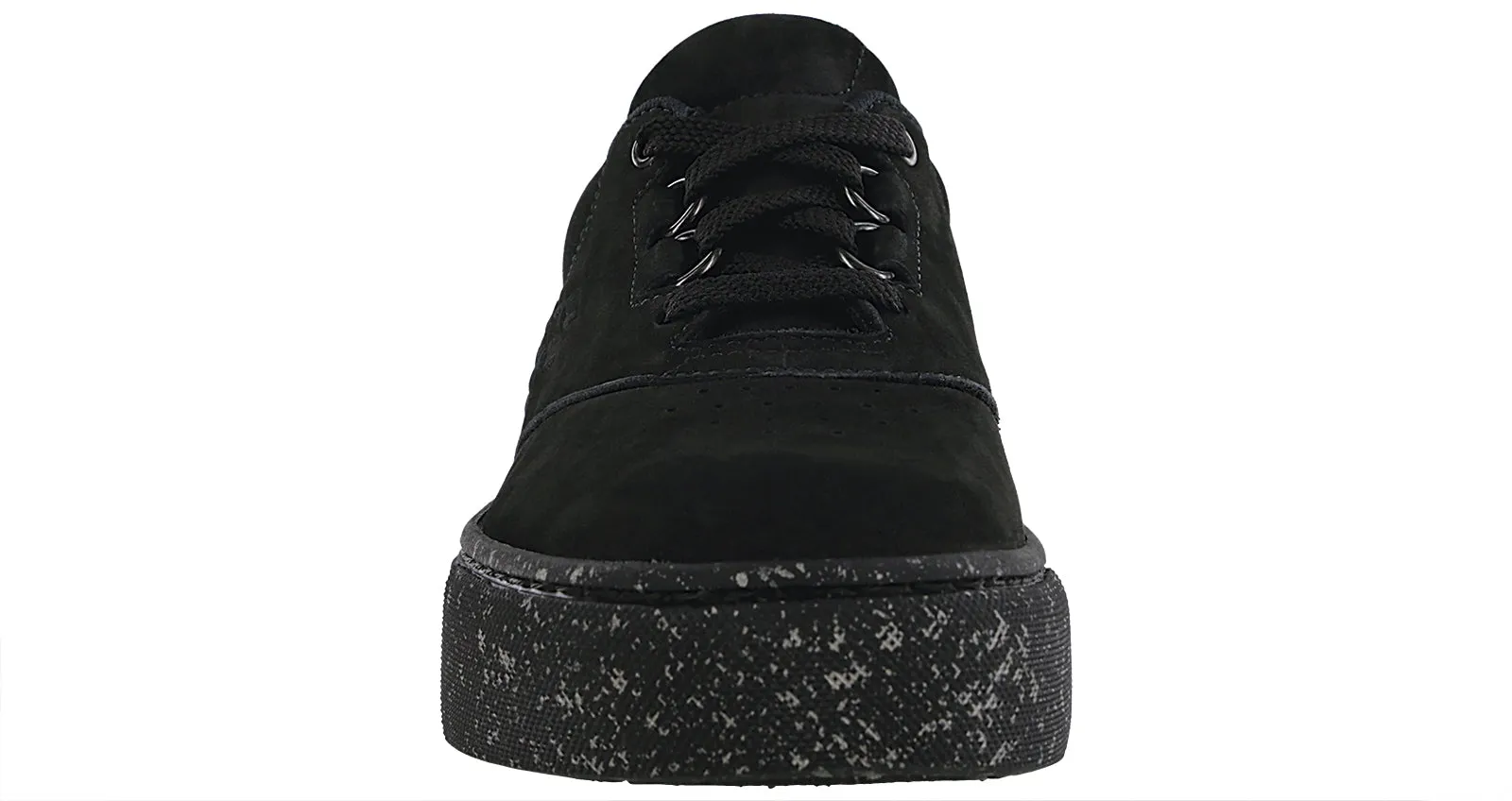 Women's Free Rein Lace Up Sneaker in Onyx