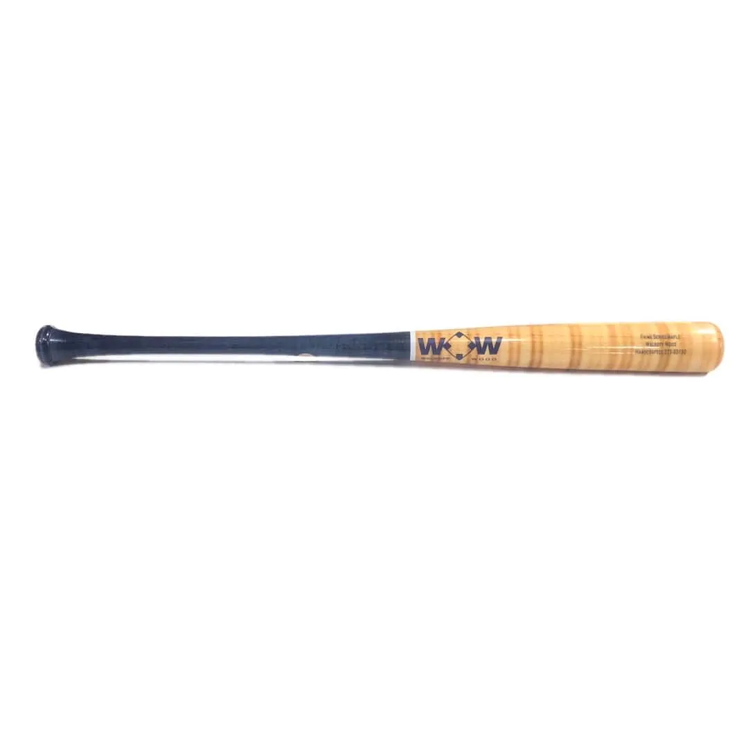 WOW W271 Wood Bat | Maple 33 (-3)