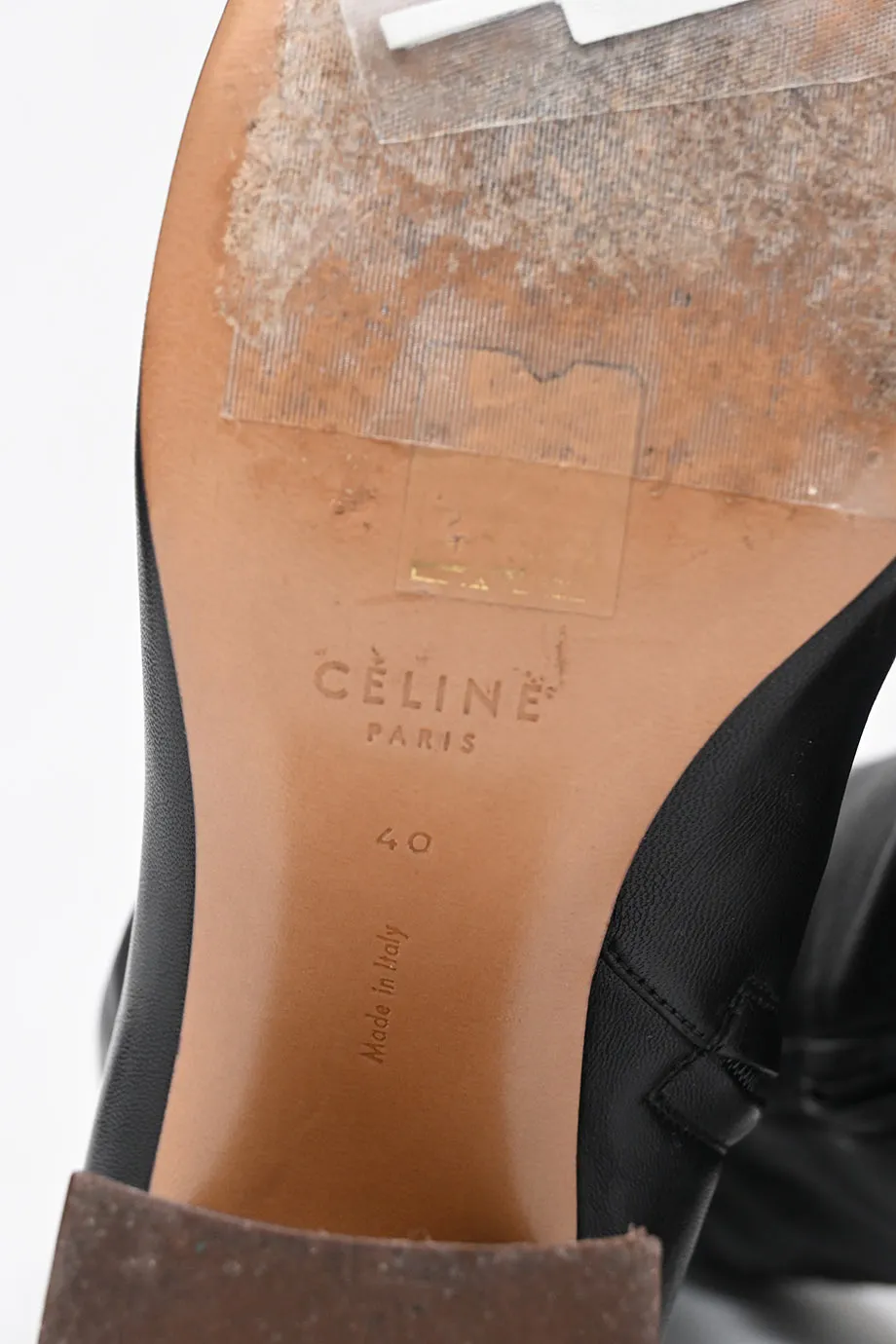 [WS8107] Celine | Knee High Boot