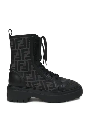 [WS8221] Fendi | Ankle Boot