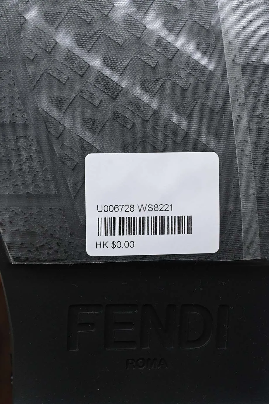 [WS8221] Fendi | Ankle Boot