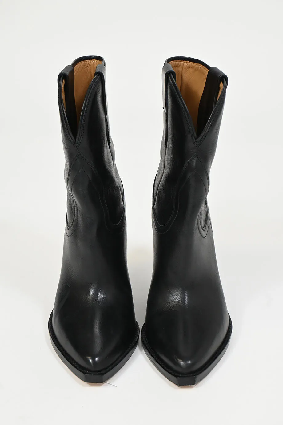 [WS8245] Isabel Marant | Cowgirl Boot