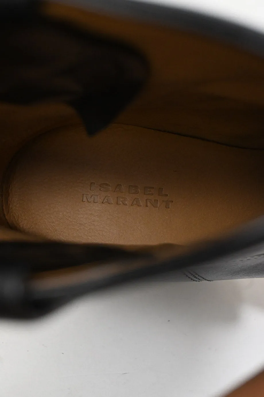 [WS8245] Isabel Marant | Cowgirl Boot