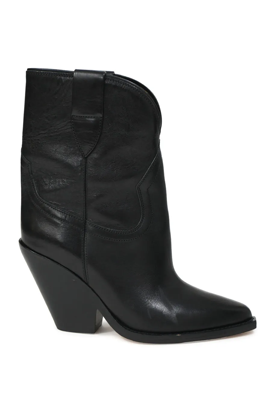 [WS8245] Isabel Marant | Cowgirl Boot