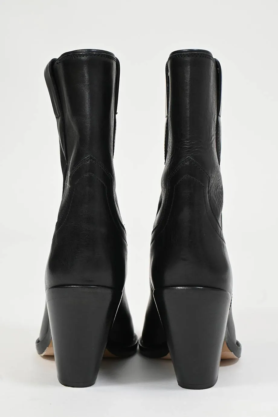 [WS8245] Isabel Marant | Cowgirl Boot