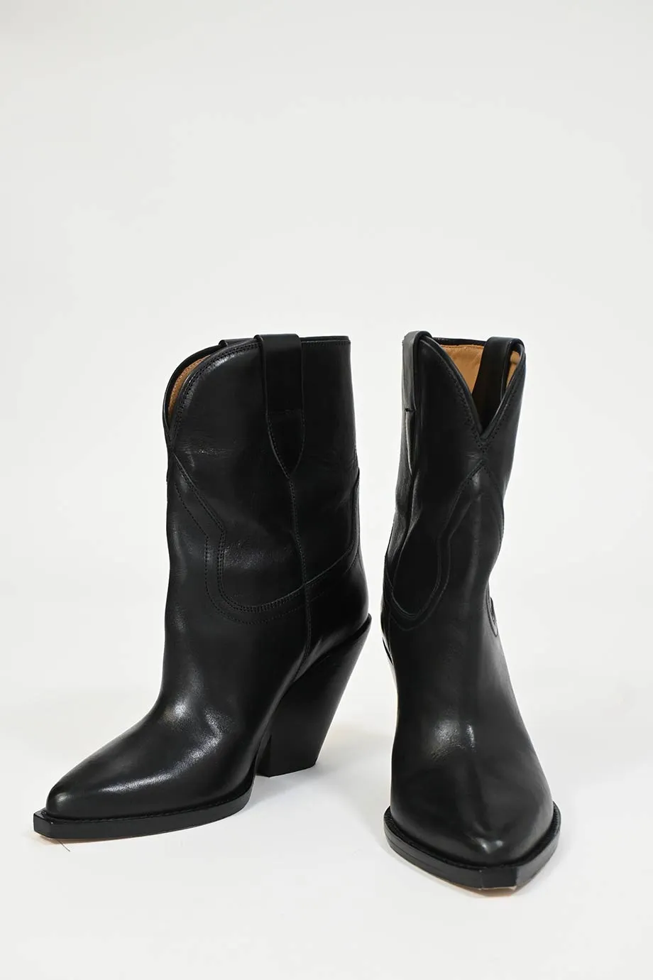 [WS8245] Isabel Marant | Cowgirl Boot