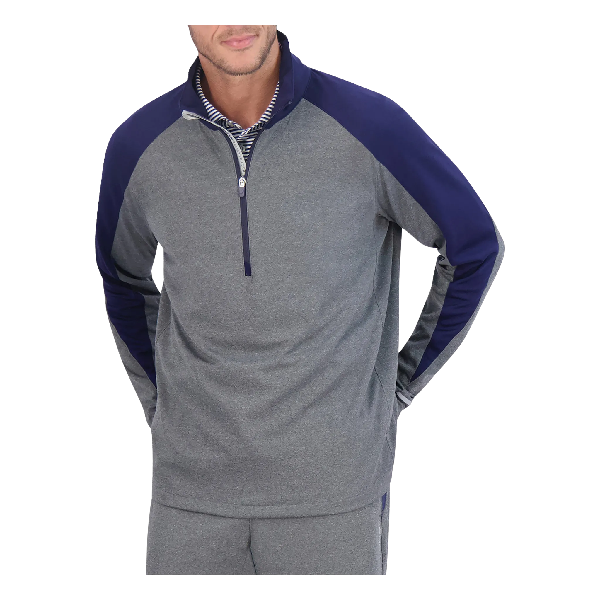 Z425 Quarter Zip Pullover