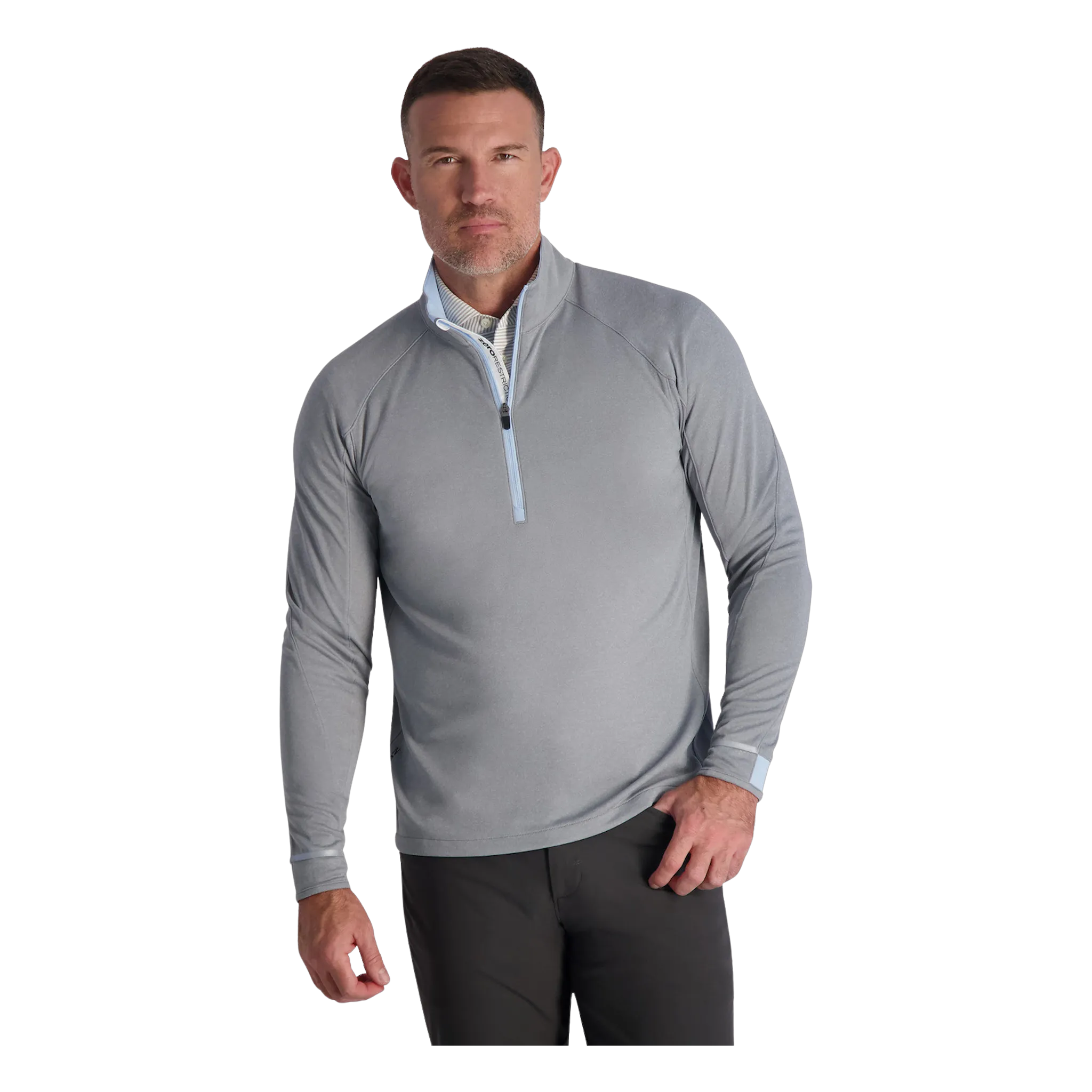 Z425 Quarter Zip Pullover