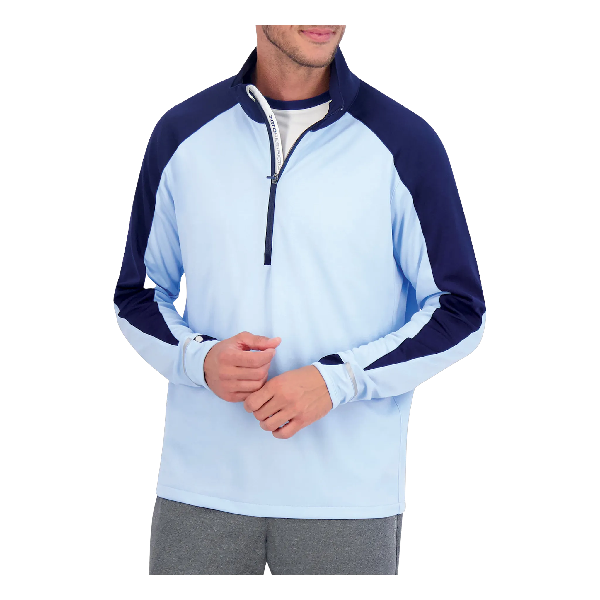 Z425 Quarter Zip Pullover