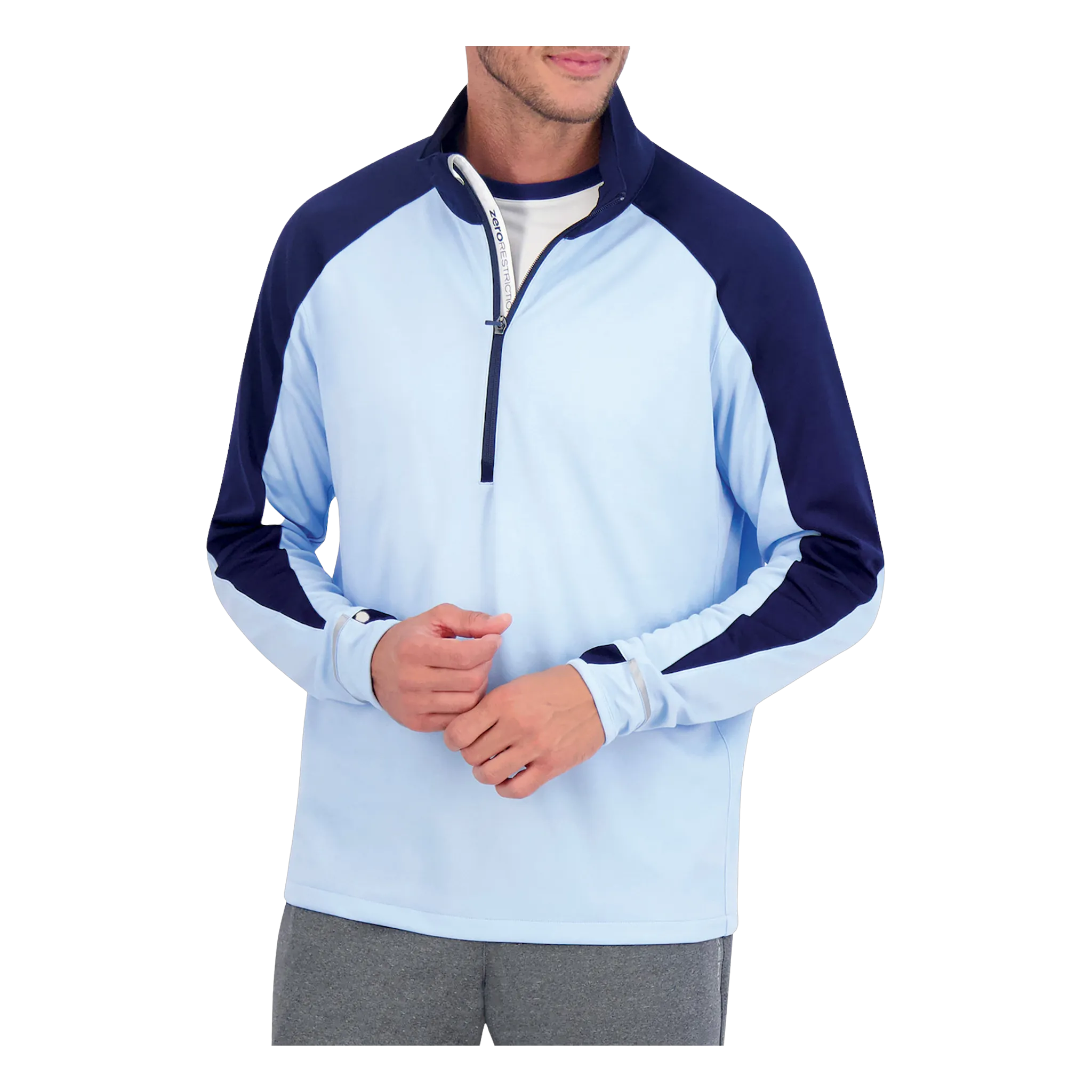 Z425 Quarter Zip Pullover
